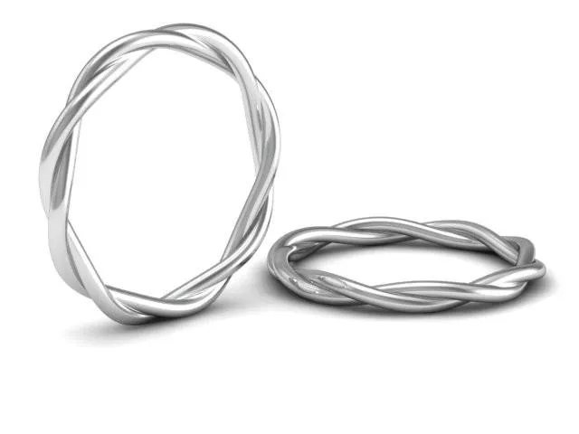 Loose Twist Band