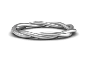 Loose Twist Band