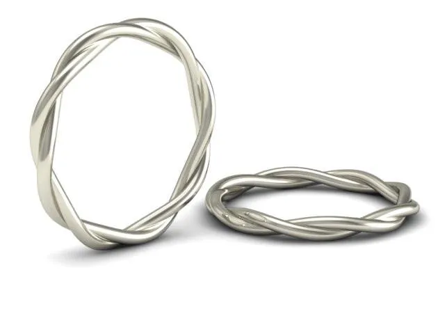Loose Twist Band