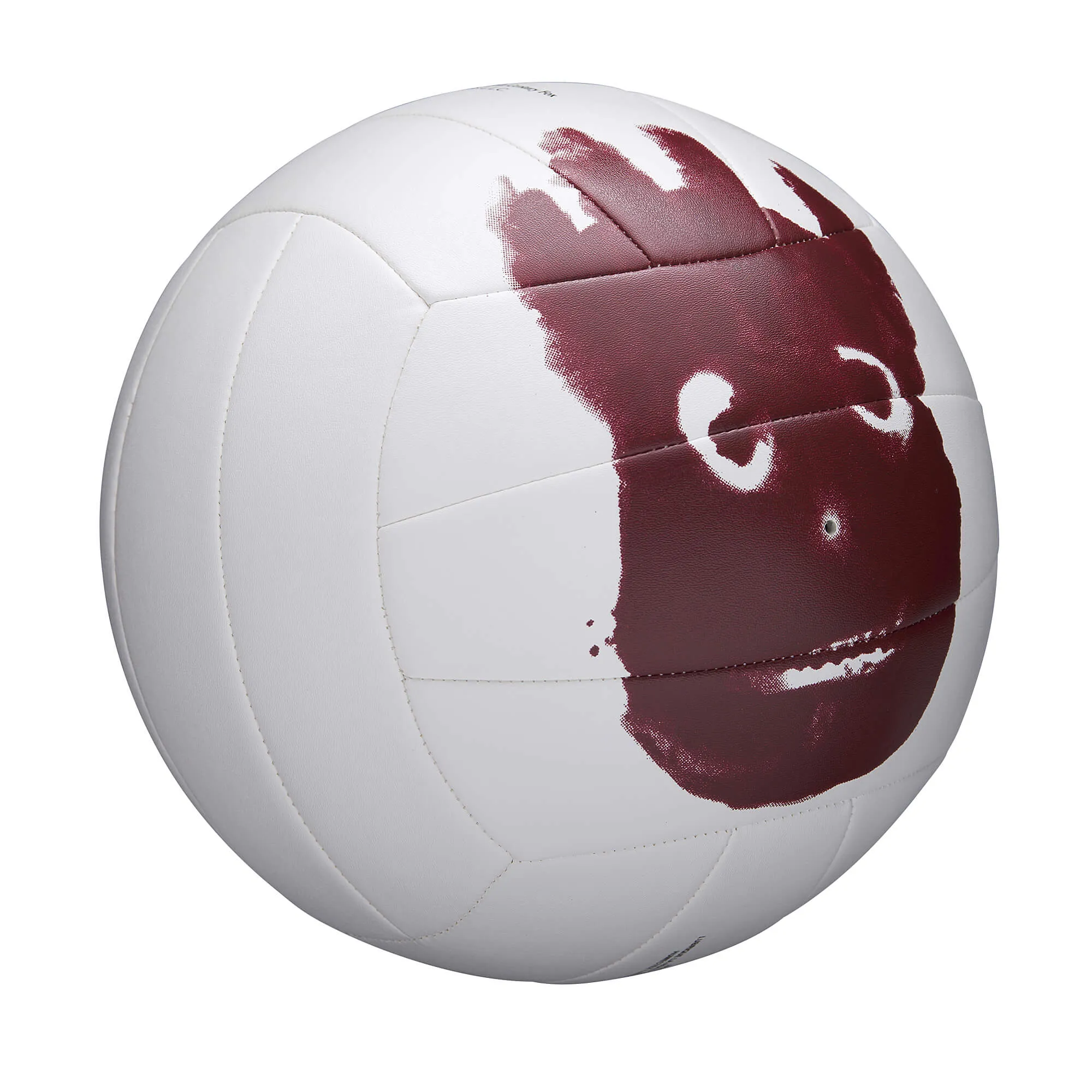 Lopta na plážový volejbal Wilson Mr. Wilson Castaway Volleyball
