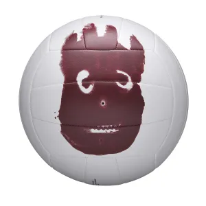 Lopta na plážový volejbal Wilson Mr. Wilson Castaway Volleyball