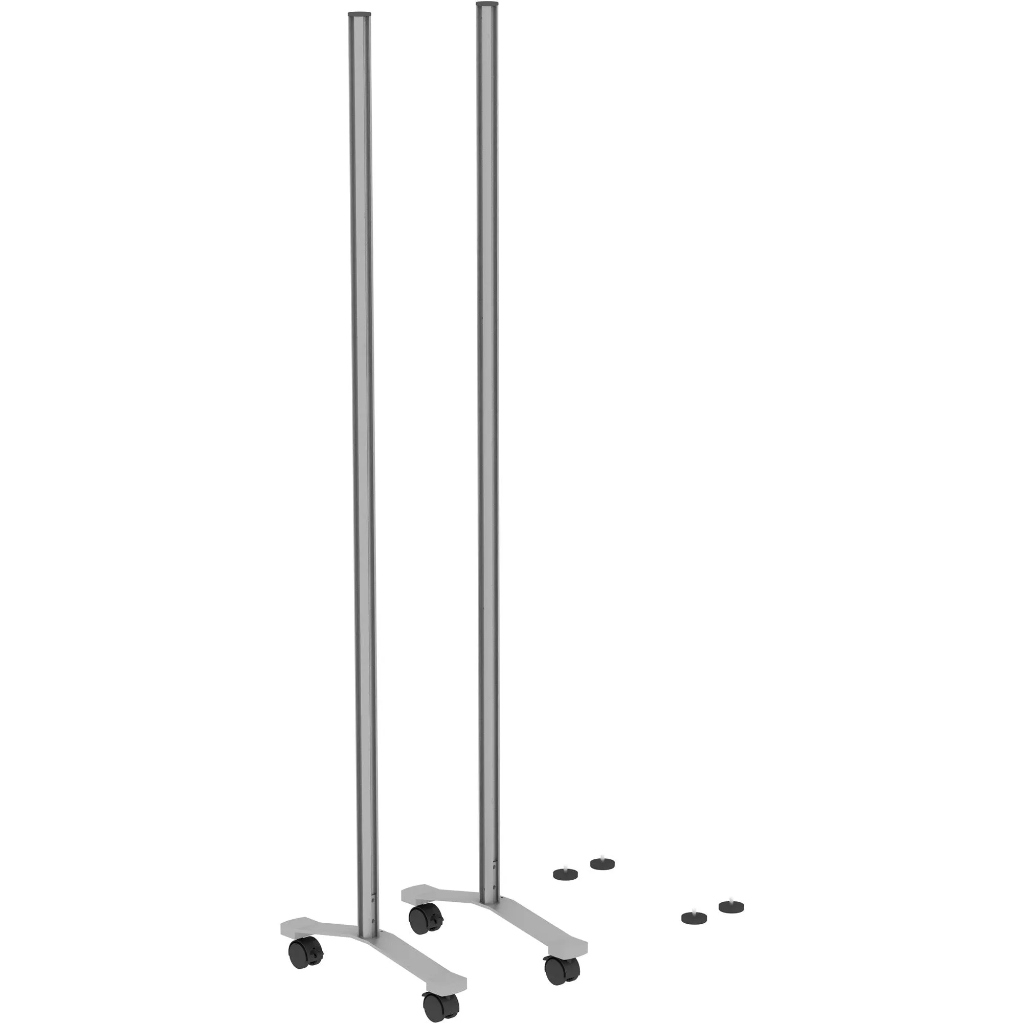 Lorell Adaptable Panel Legs