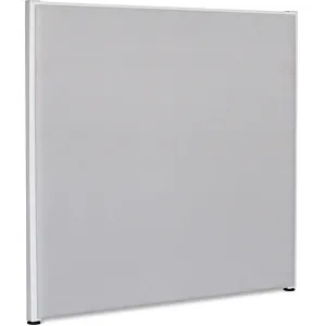 Lorell Gray Fabric Panel