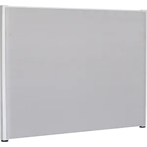 Lorell Gray Fabric Panel