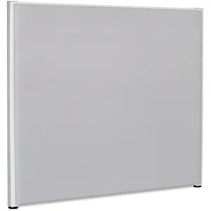 Lorell Gray Fabric Panels