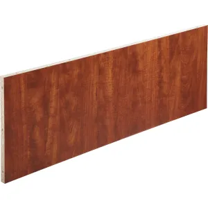 Lorell Modular Cherry Conference Table Modesty Panel
