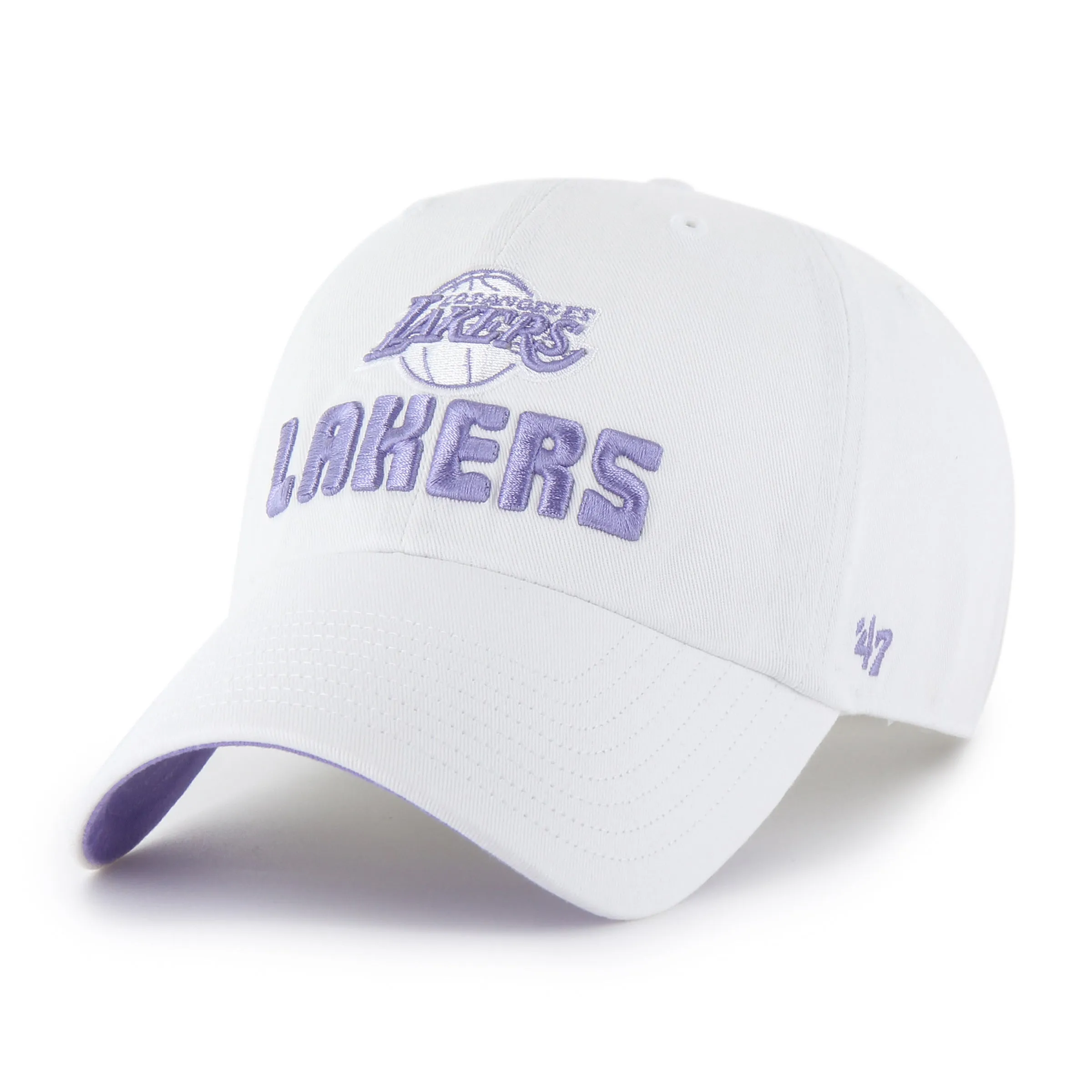 LOS ANGELES LAKERS LUMINANCE '47 CLEAN UP