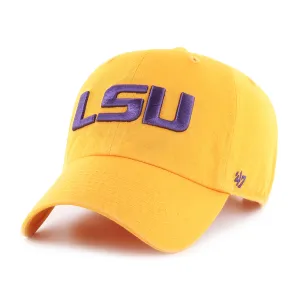 LOUISIANA STATE TIGERS LSU '47 CLEAN UP