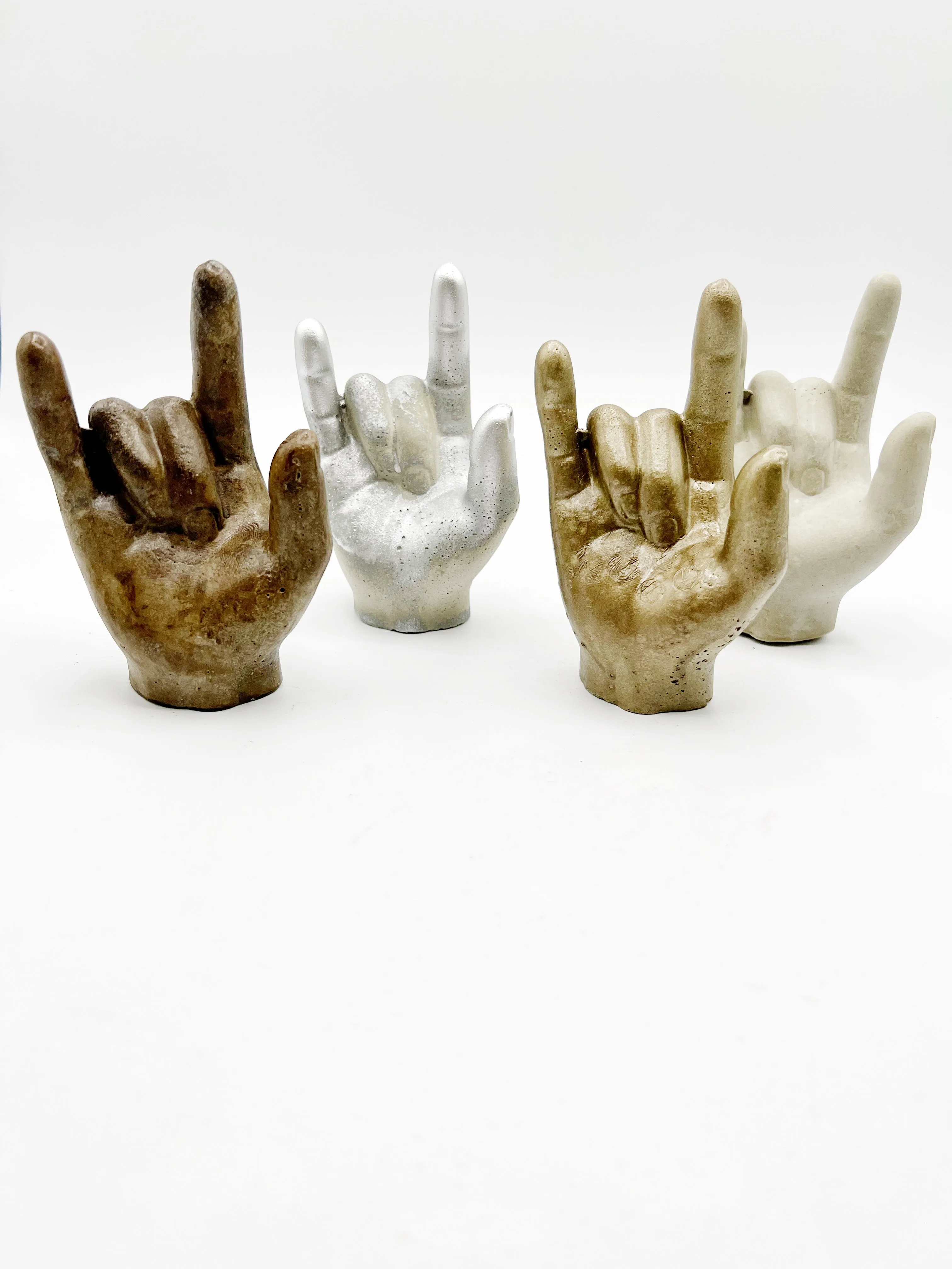 Love hand