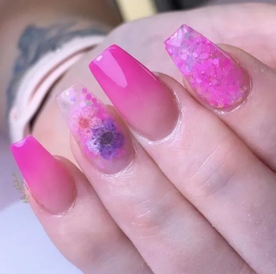 Love Is Love Glitter