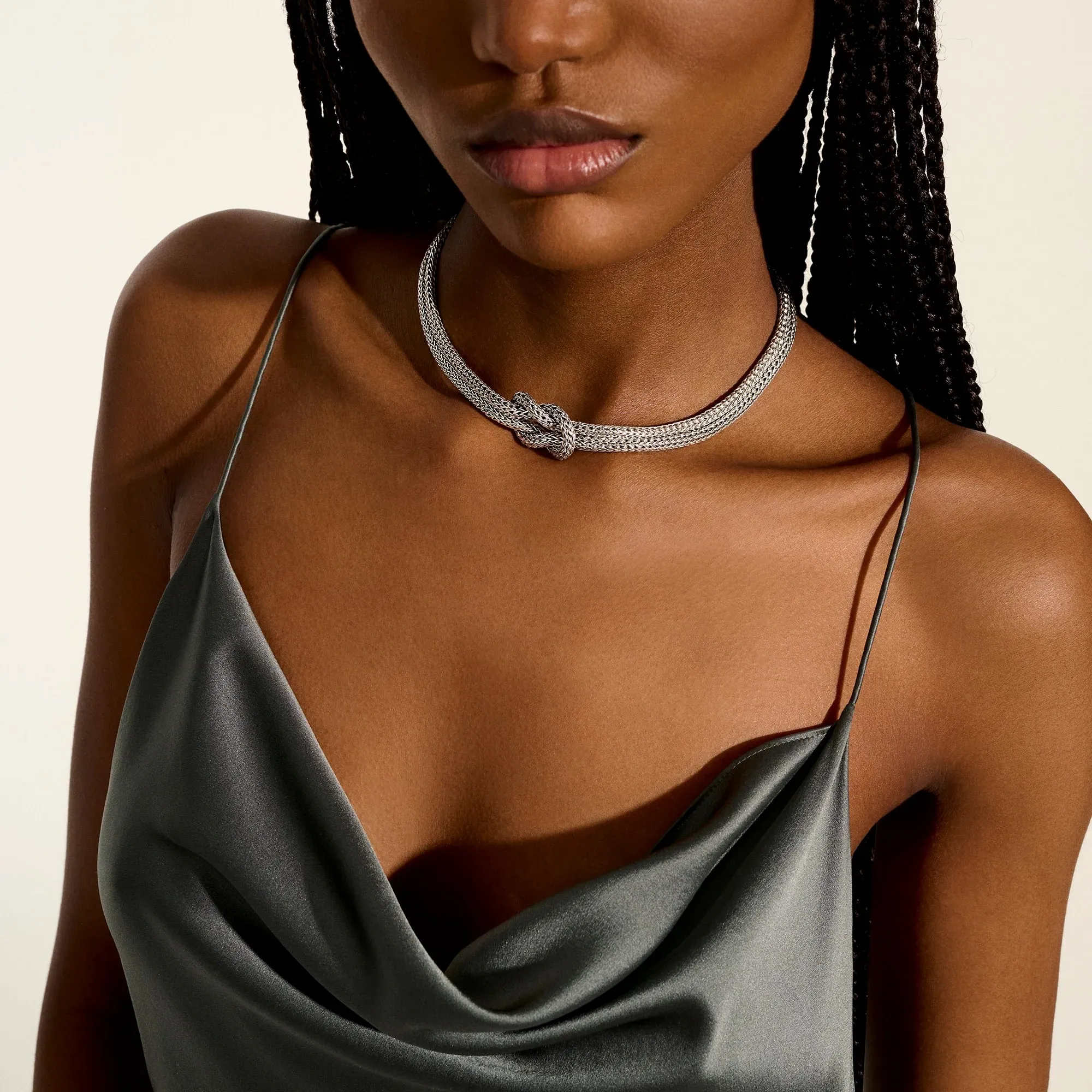 Love Knot Necklace | 5mm