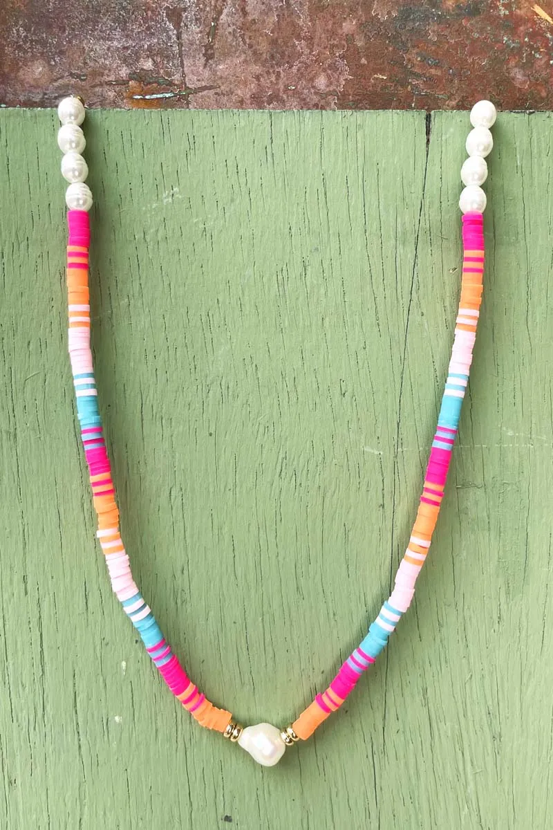 Luca Necklace