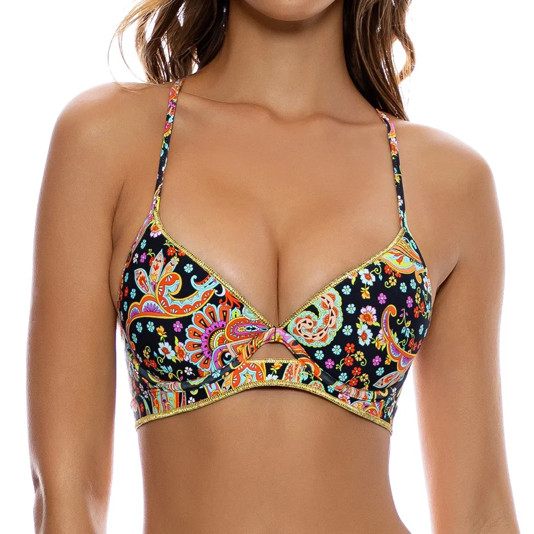 LULI GYPSY - Underwire Top