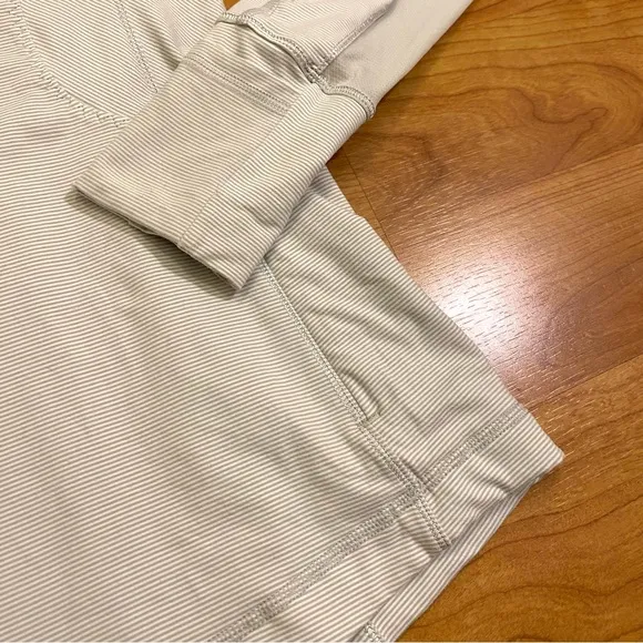 Lululemon 1/4 Zip Running Jacket - Size 4