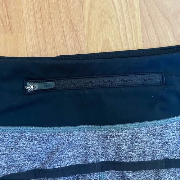 Lululemon Athletica Women’s Logo Lined Shorts Size 8