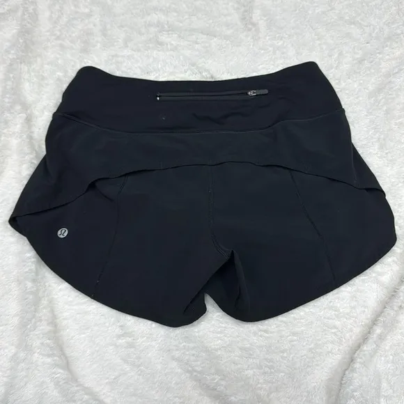 LULULEMON speed up high-rise lined short 4”