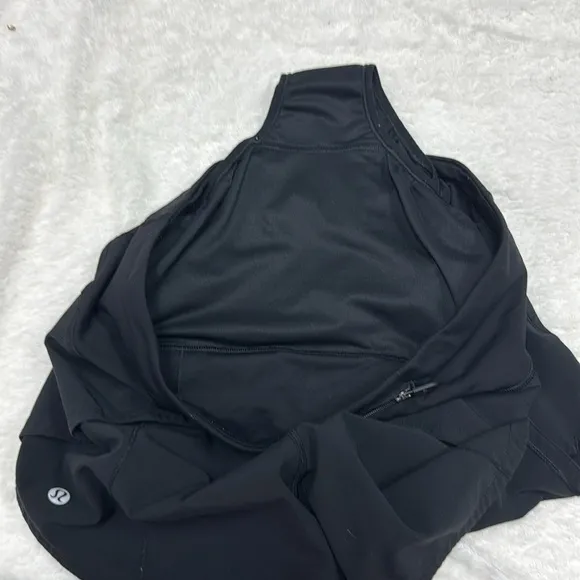 LULULEMON speed up high-rise lined short 4”