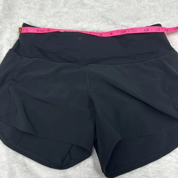 LULULEMON speed up high-rise lined short 4”