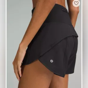 LULULEMON speed up high-rise lined short 4”