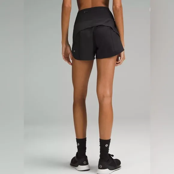 LULULEMON speed up high-rise lined short 4”