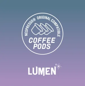 Lumen Blend - 20 Pods Subscription - 12 Months - Monthly Delivery