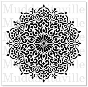 M0156 Decorative Mandala - available in 4 sizes
