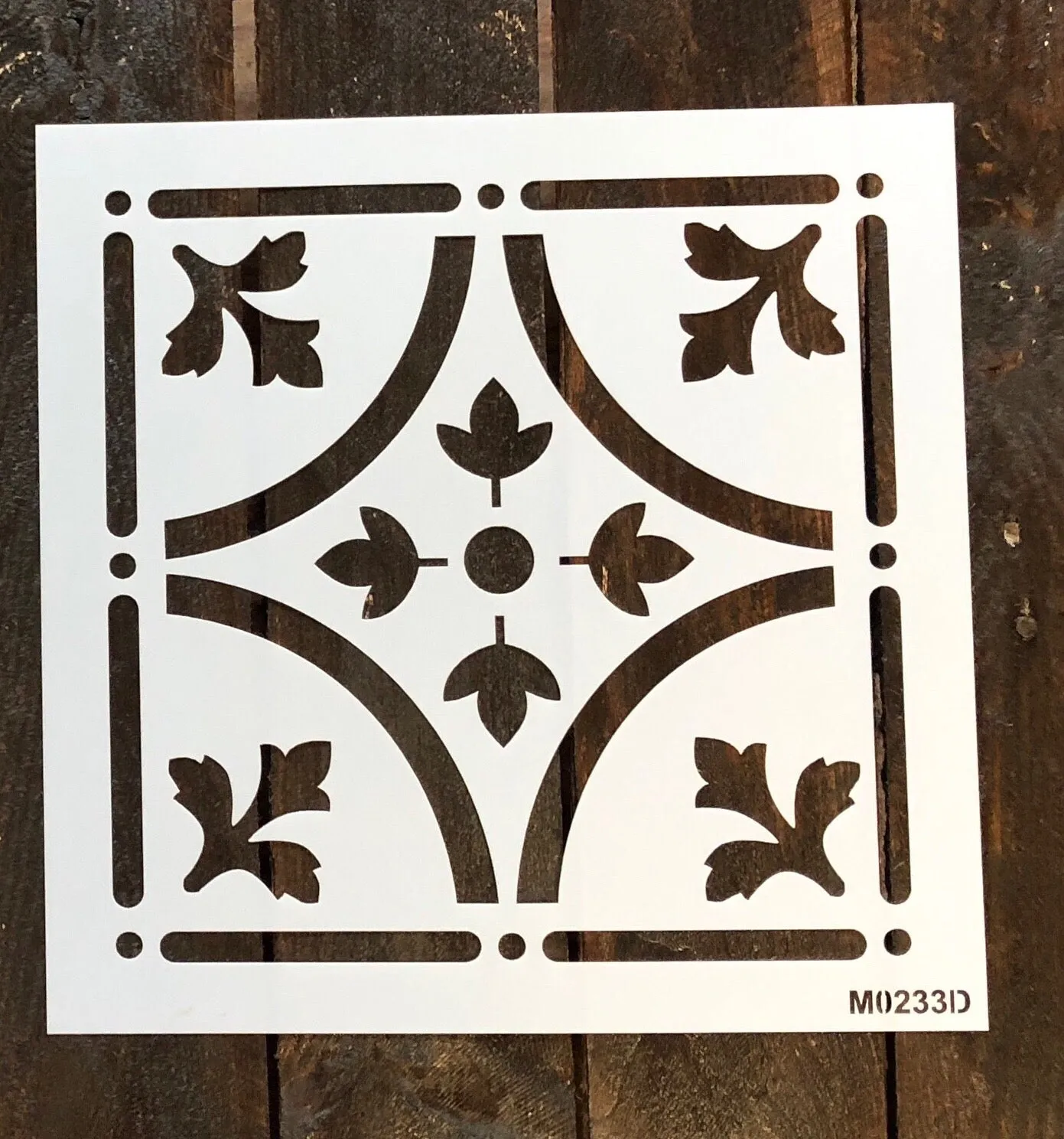 M0233 10 inch tiles - 4 design options