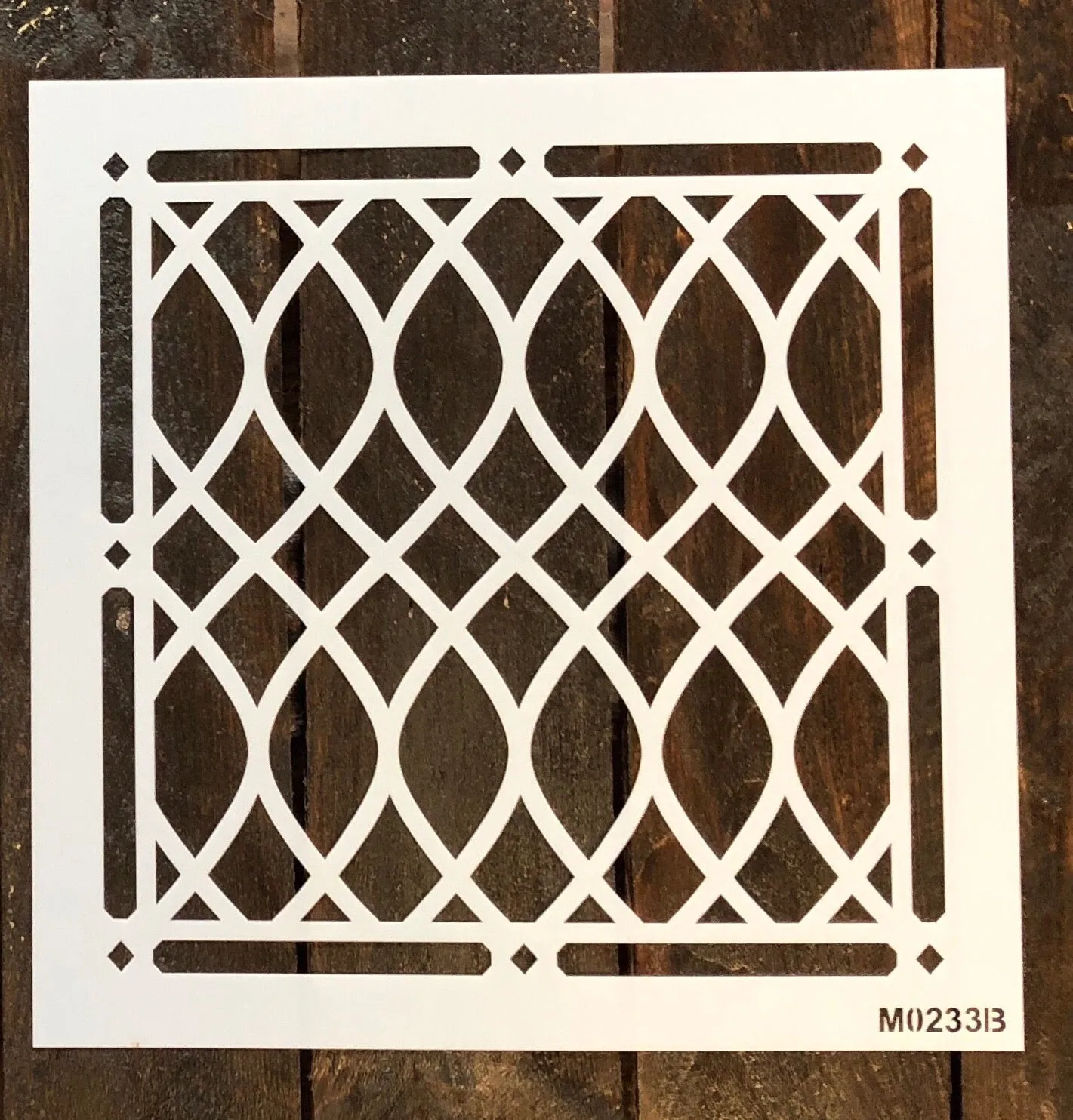 M0233 10 inch tiles - 4 design options