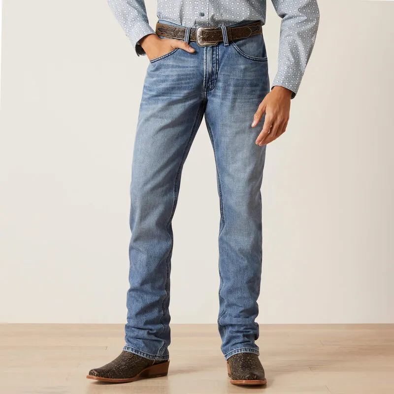 M4 Men's Relaxed Ward Straight Jean | 10045393