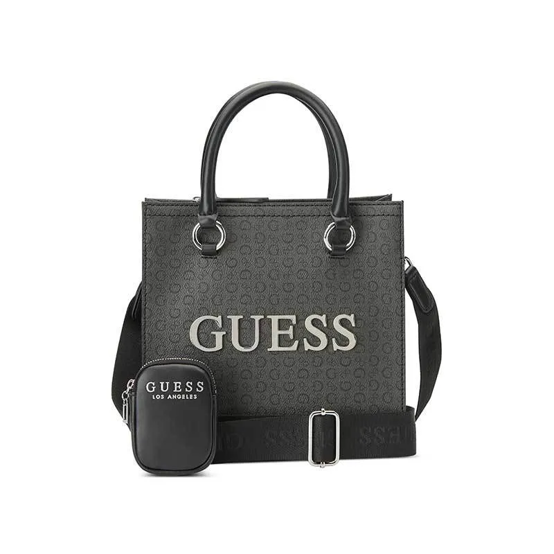 MAISEY SMALL CARRYALL - TAS GUESS ORIGINAL WANITA