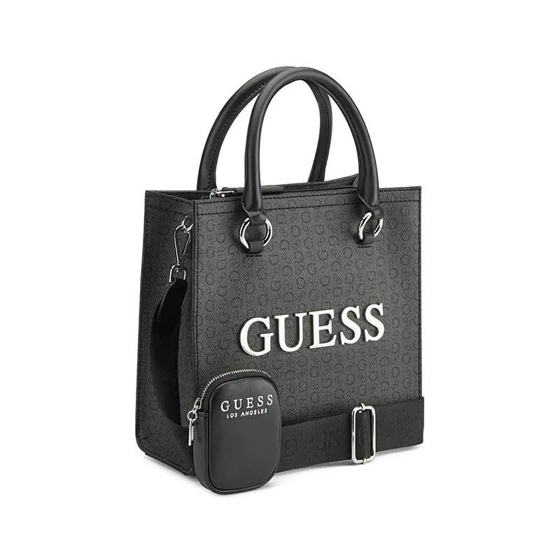 MAISEY SMALL CARRYALL - TAS GUESS ORIGINAL WANITA