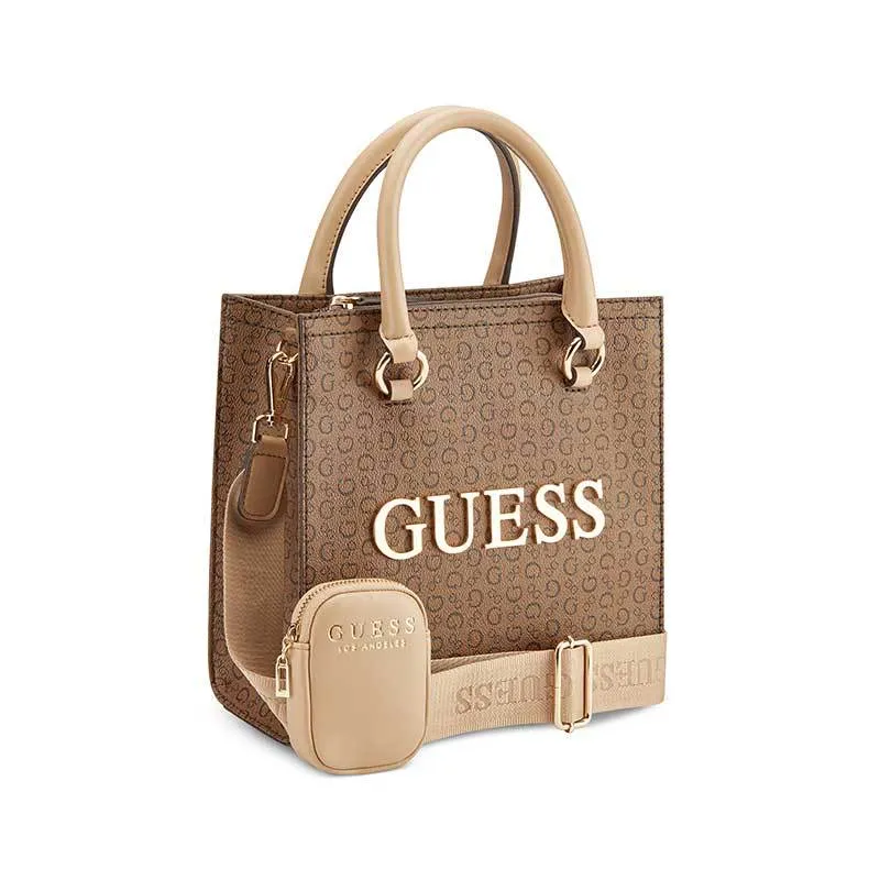 MAISEY SMALL CARRYALL - TAS GUESS ORIGINAL WANITA