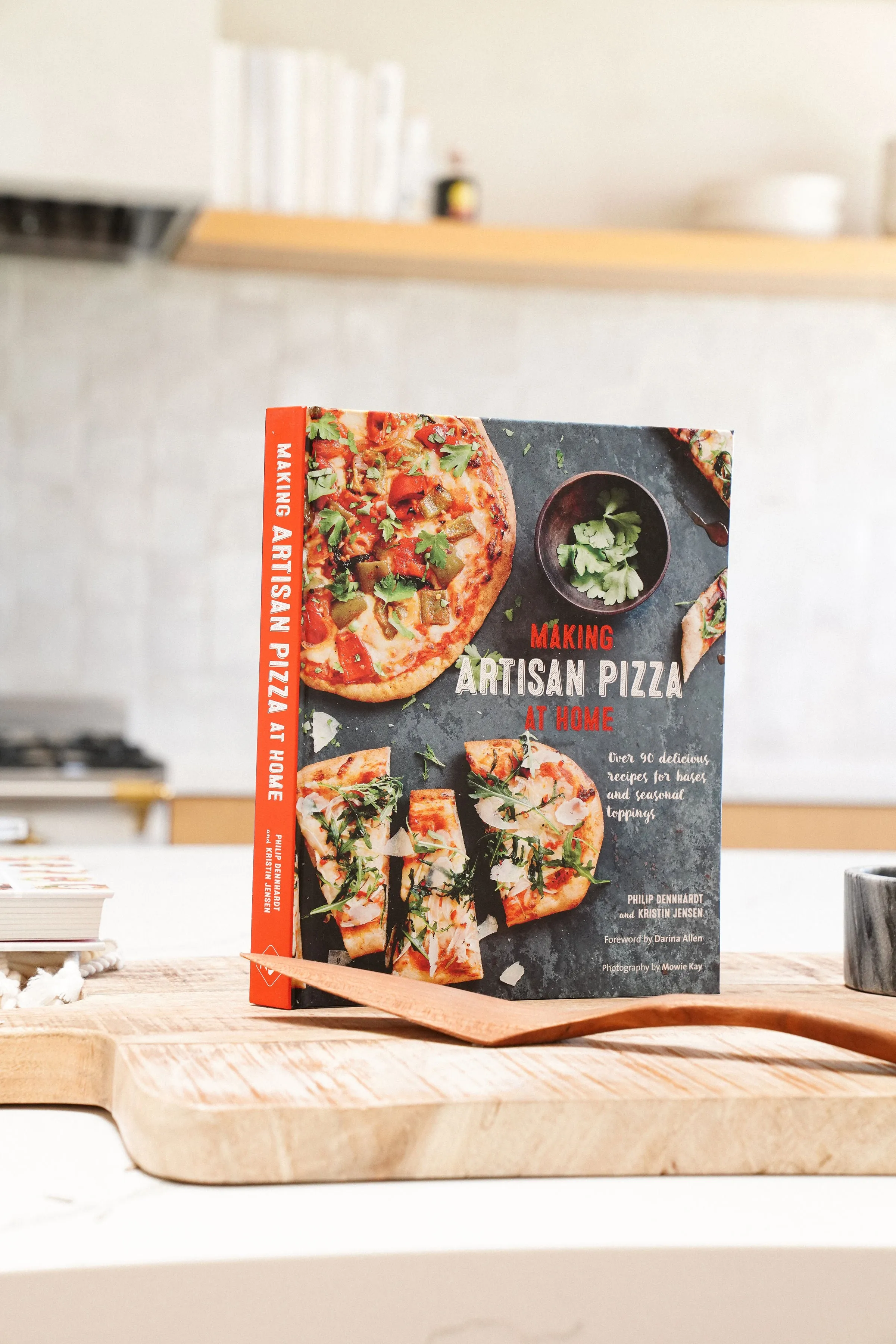 Making Artisan Pizza