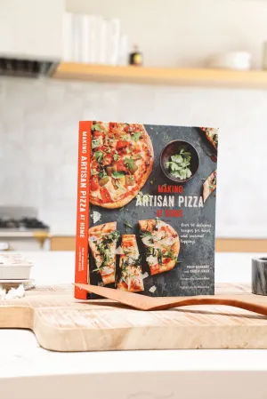 Making Artisan Pizza