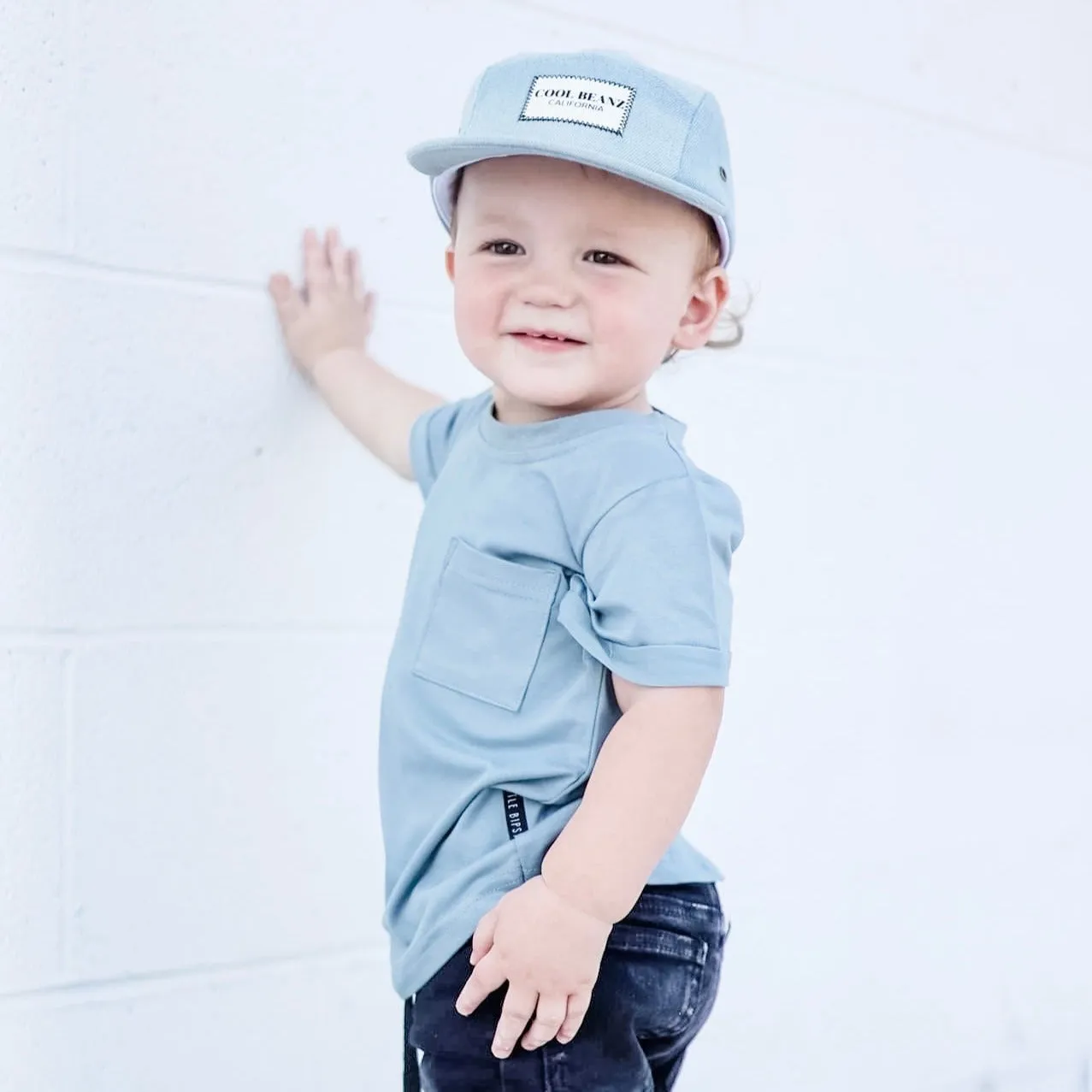 Malibu 5 Panel Hat