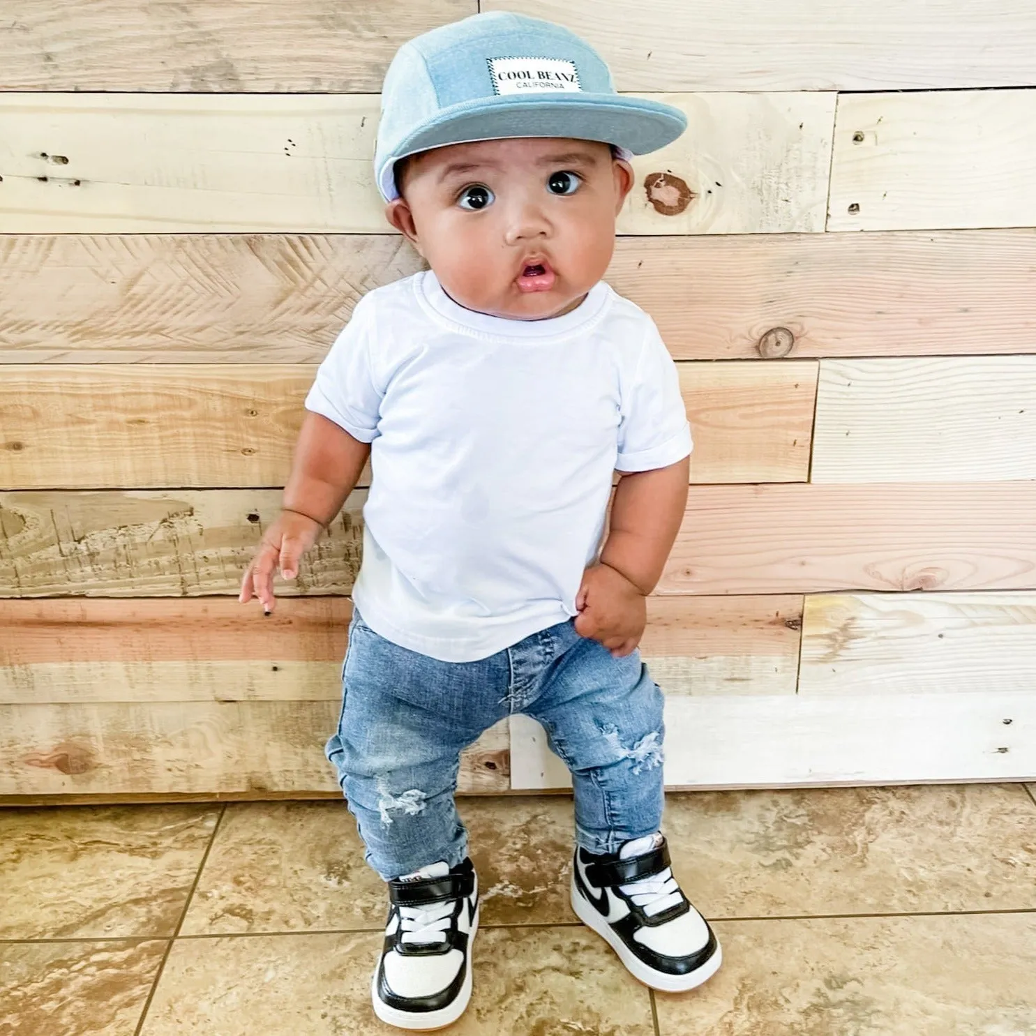 Malibu 5 Panel Hat