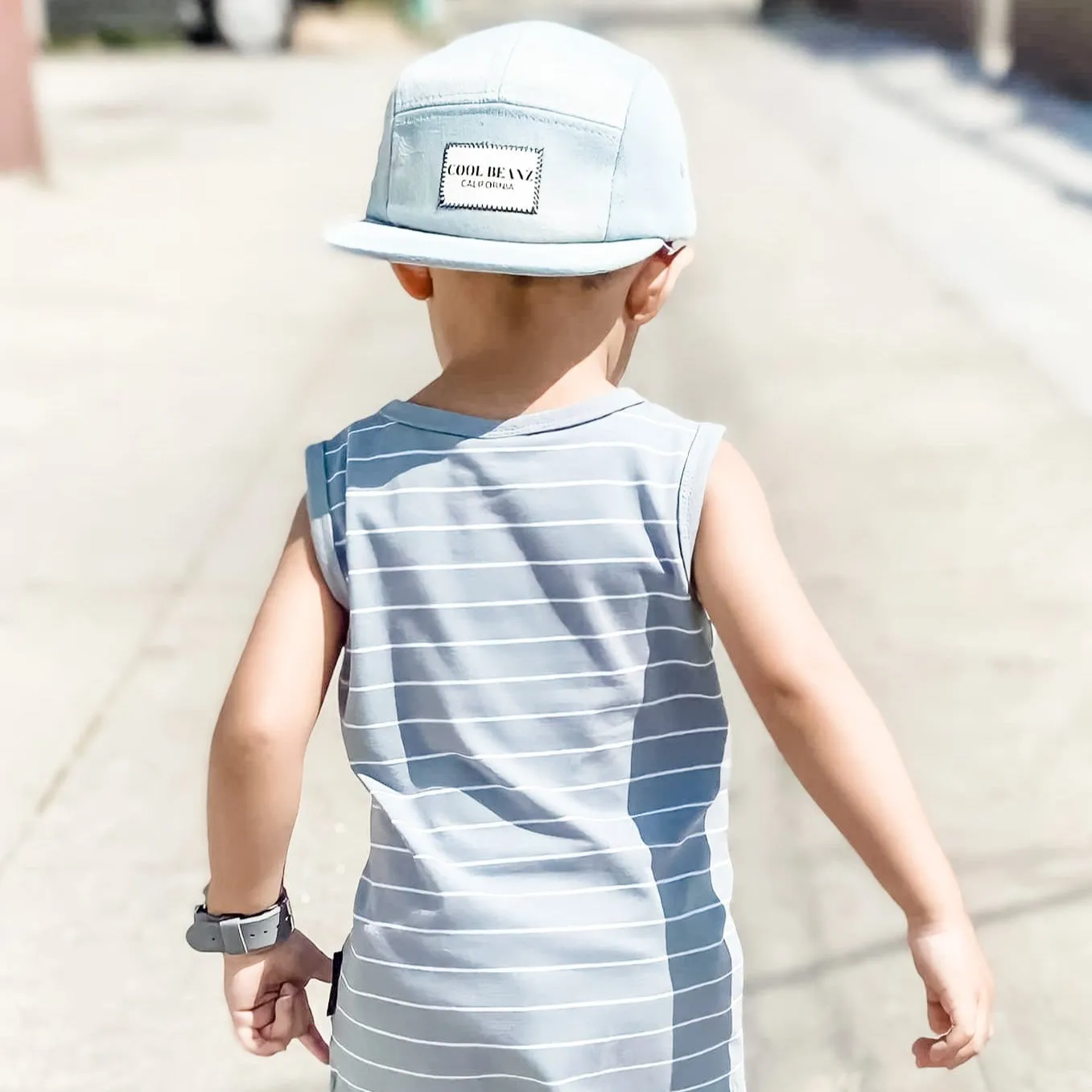 Malibu 5 Panel Hat