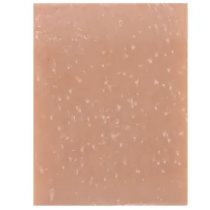 mandarin lime bar soap 110g  - loose