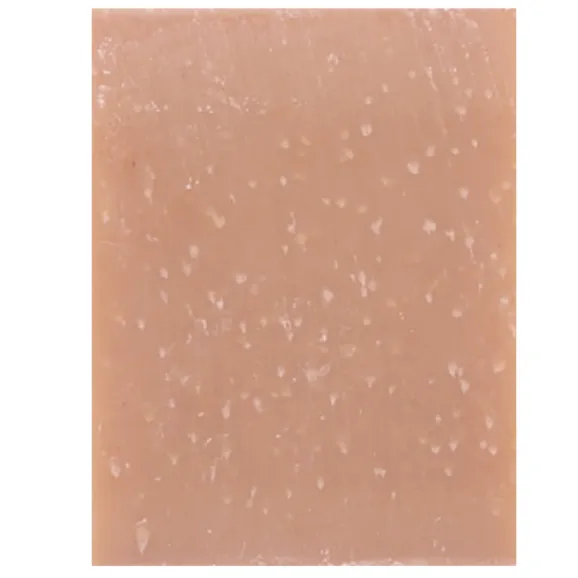 mandarin lime bar soap 110g  - loose