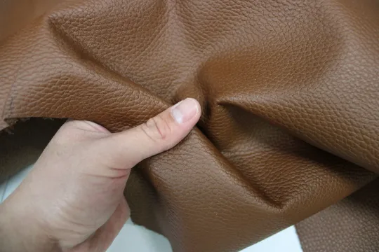 Maple cowhide   leather PRE CUT Pieces | 12"x12", 12"x18", 12"x24" Precuts Sheets