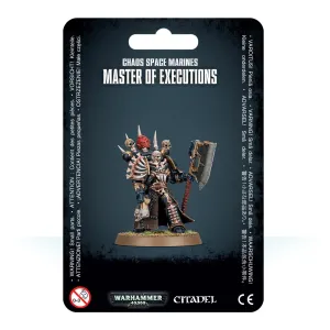 Master Of Executions