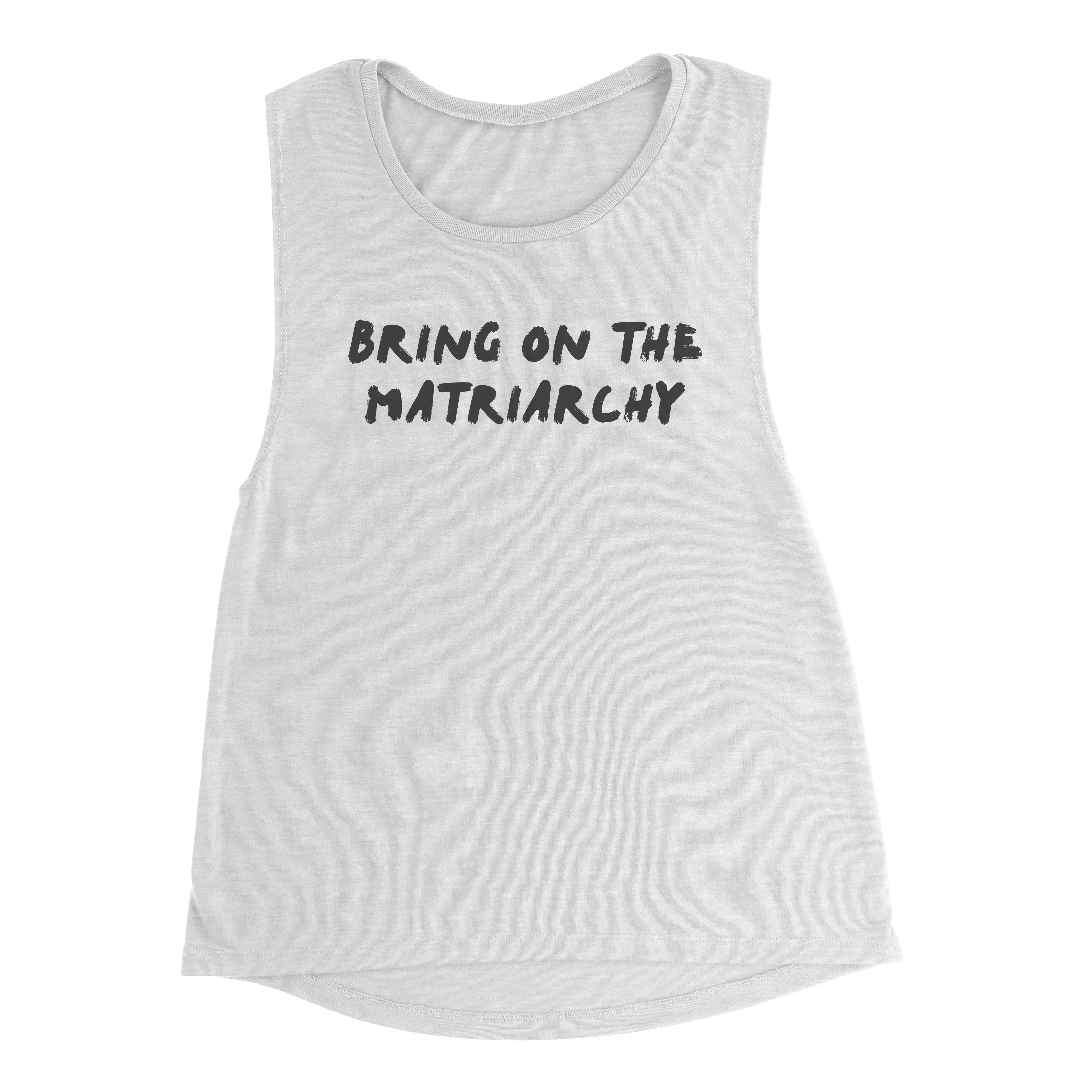 MATRIARCHY Women's Flowy Muscle