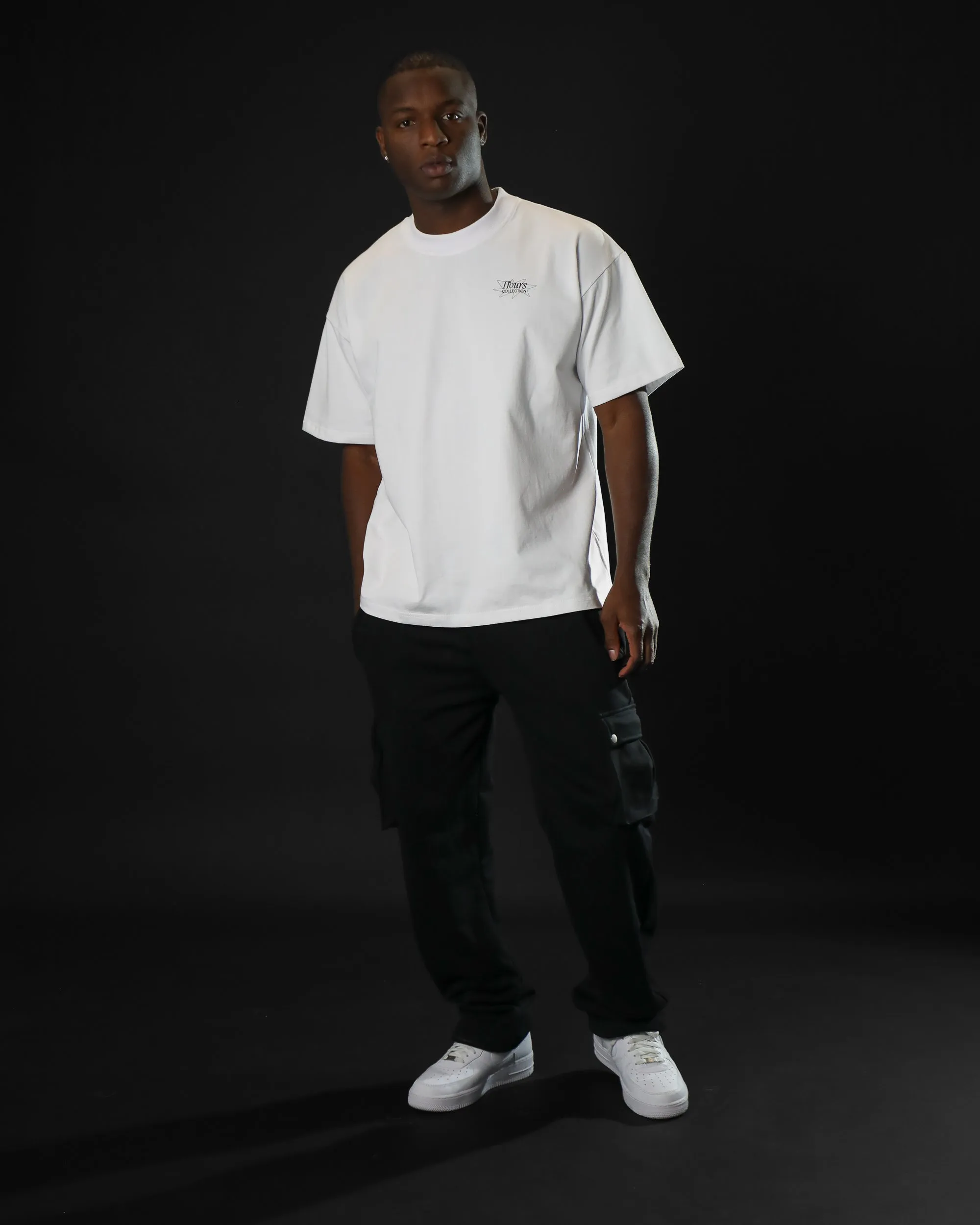 Member of No Clubs T-Shirt - White