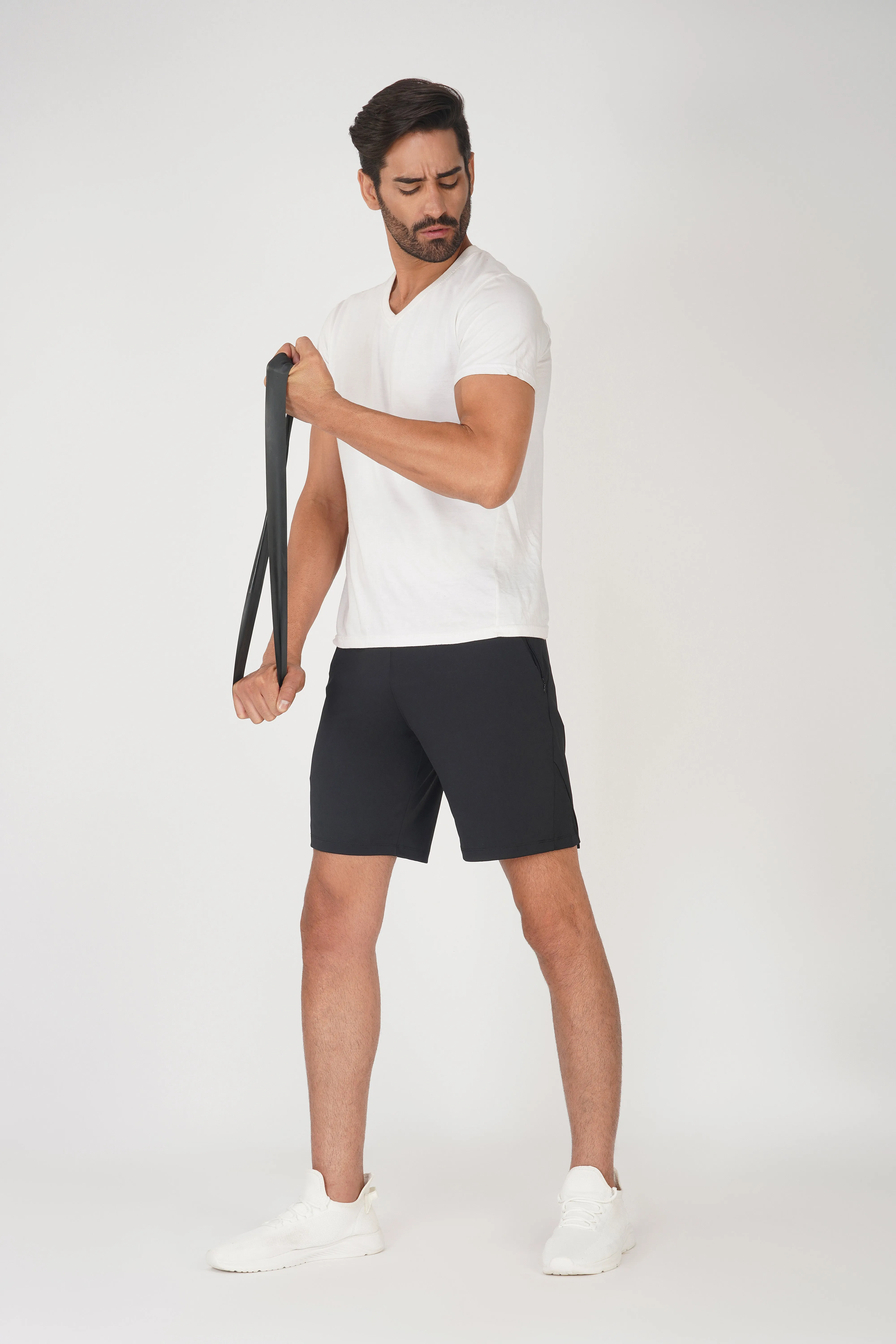 Men Relaxed Fit Shorts