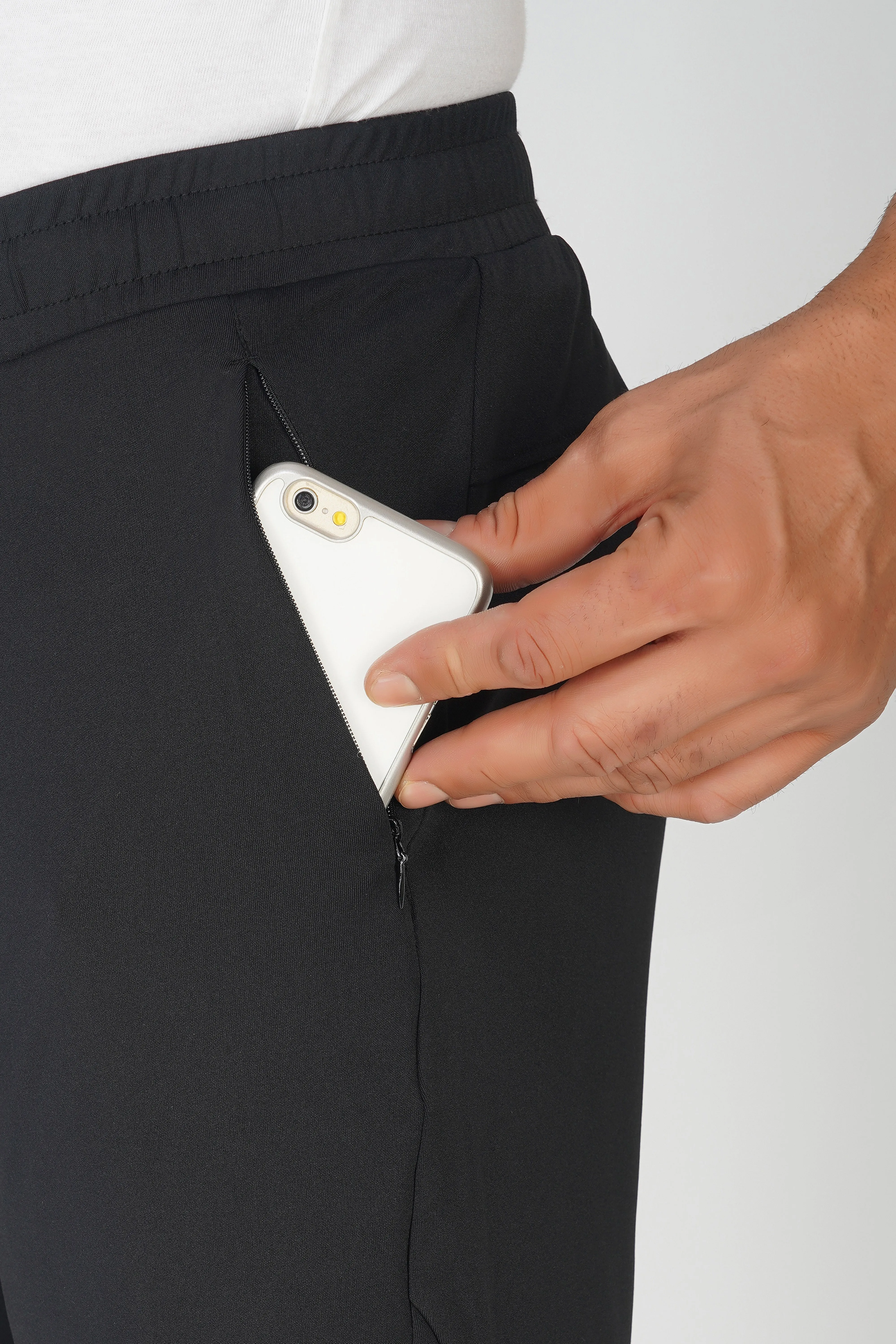 Men Relaxed Fit Shorts