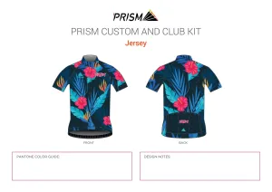 Men's Spring Classics Jersey - Race