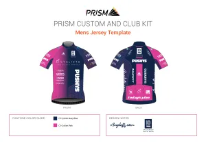 Men's Spring Classics Jersey Relaxed Cut
