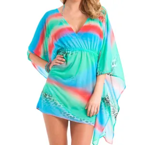 MERMAID GLITTER - Caftan Dress