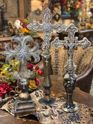 Michelle Butler Decorative Crosses
