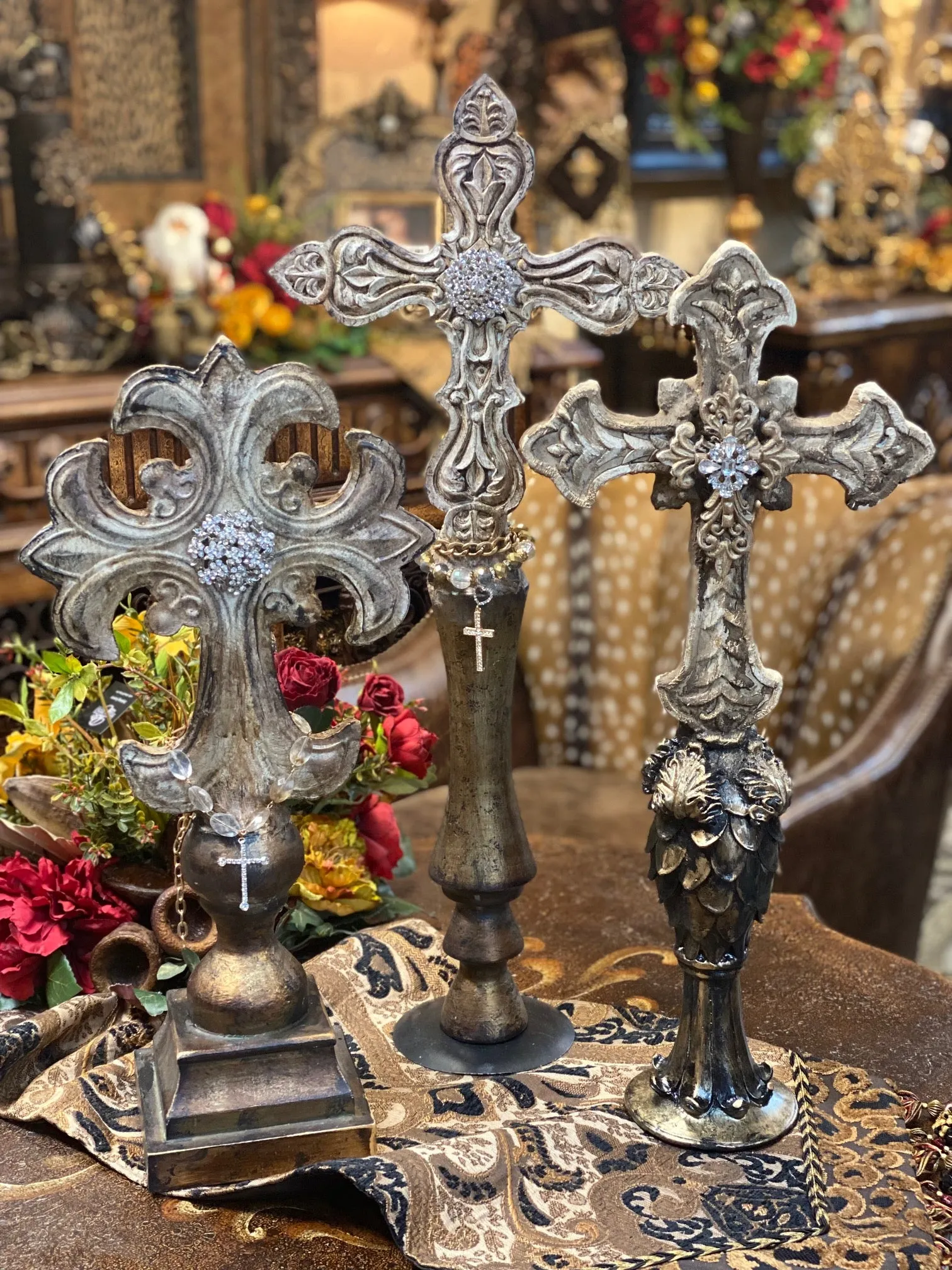 Michelle Butler Decorative Crosses